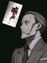 ジョーカー・ゲーム 新作アニメーション「黒猫ヨルの冒険」