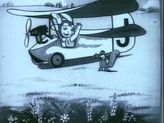 SF漫画「漫画火星飛行」