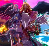 野生のラスボスが現れた！