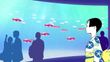 【萩の月CM】林静一アニメーション「夏」篇（2018年）
