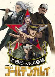 劇場先行版 ゴールデンカムイ 札幌ビール工場編【後編】