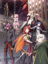 Re:CREATORS (レクリエイターズ)