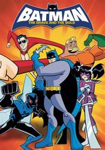 バットマン：ブレイブ&ボールド