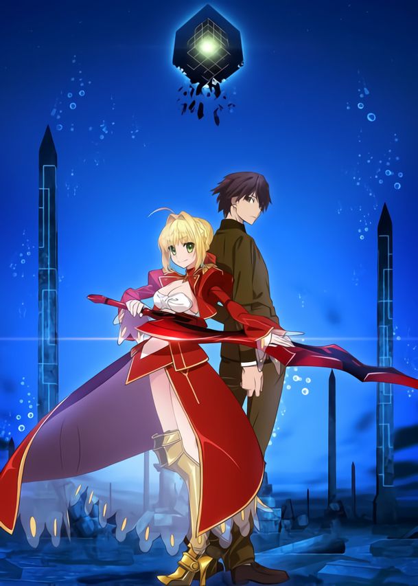 アニメ Fate Extra Last Encore 1 今は旧き辺獄の底 プレテリトゥス リンブス ヴォラーゴ Annict