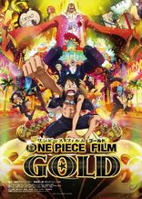 ONE PIECE FILM GOLD