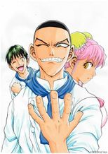 鉄鍋のジャン！