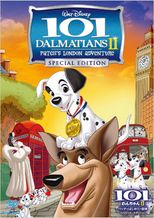 101匹わんちゃんII パッチのはじめての冒険