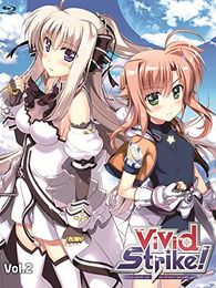 ViVid Strike! OVA