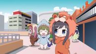 うぇいくあっぷがーるZOO！ 宮城PRでGO！