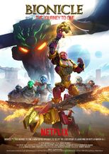 LEGO Bionicle：進化への道のり