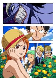 ONE PIECE エピソードオブナミ 〜航海士の涙と仲間の絆〜