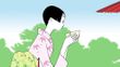 【萩の月CM】林静一アニメーション「春」篇（2018年）