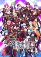 B-Project: Netsuretsu*Love Call
