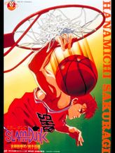 Slam Dunk: Zenkoku Seiha Da! - Sakuragi Hanamichi