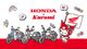 Hondaバイク×クロミ オリジナルショートアニメ