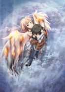 そらのおとしものFinal 永遠の私の鳥籠