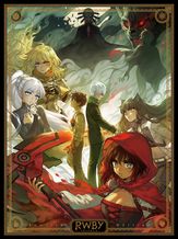 RWBY VOLUME 6