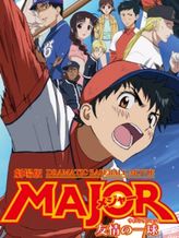 劇場版MAJOR メジャー 友情の一球