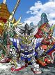 超電影版SDガンダム三国伝 Brave Battle Warriors