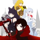 RWBY Volume 2