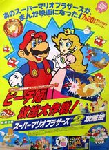 スーパーマリオブラザーズ ピーチ姫救出大作戦!