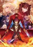 Fate/stay night [Unlimited Blade Works] 2ndシーズン