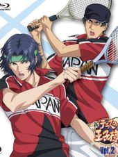 新テニスの王子様 OVA