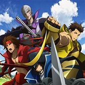 戦国BASARA Judge End