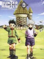 HUNTER×HUNTER OVA 第2期 GREED ISLAND編