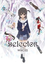 Selector Spread WIXOSS