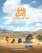 The Bad Guys: Little Lies and Alibis（原題）