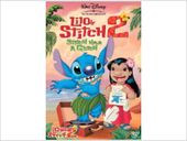 スティッチはこうして生まれた