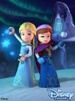 LEGO アナと雪の女王 オーロラの輝き