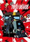 PERSONA5 the Animation -THE DAY BREAKERS-