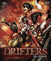 DRIFTERS「黒王様御乱心」