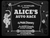 Alice's Auto Race（原題）