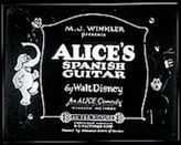 Alice's Spanish Guitar（原題）