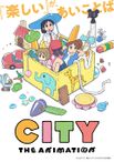 CITY THE ANIMATION