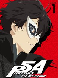 PERSONA5 the Animation 総集編