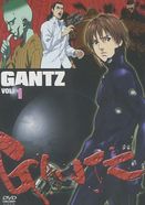 GANTZ ～the first stage～