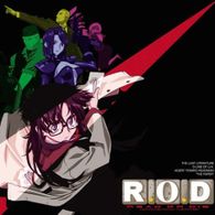 R.O.D -READ OR DIE-