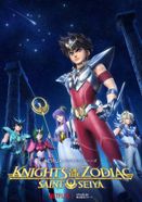 聖闘士星矢: Knights of the Zodiac