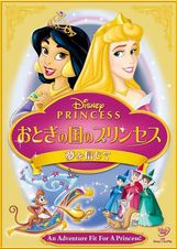 DISNEY PRINCESS おとぎの国のプリンセス/夢を信じて