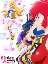 Cutie Honey Universe