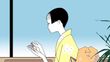 【萩の月CM】林静一アニメーション「通年」篇（2018年）