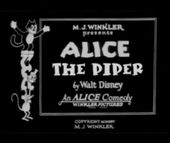 Alice the Piper（原題）