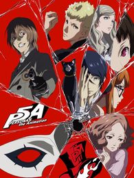 PERSONA5 the Animation 特番アニメーション前編「Dark Sun…」