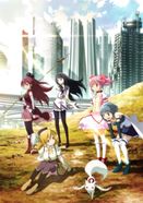 劇場版 魔法少女まどか☆マギカ  [前編] 始まりの物語