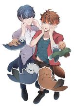 アニラとココラ