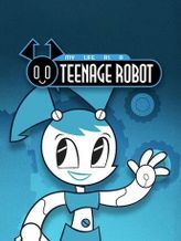 ジェニーはティーン☆ロボット